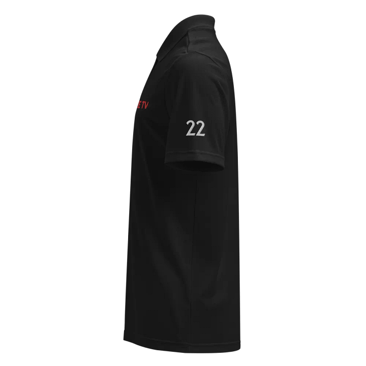 Westie TV x Adidas Number 22 Polo product image (2)