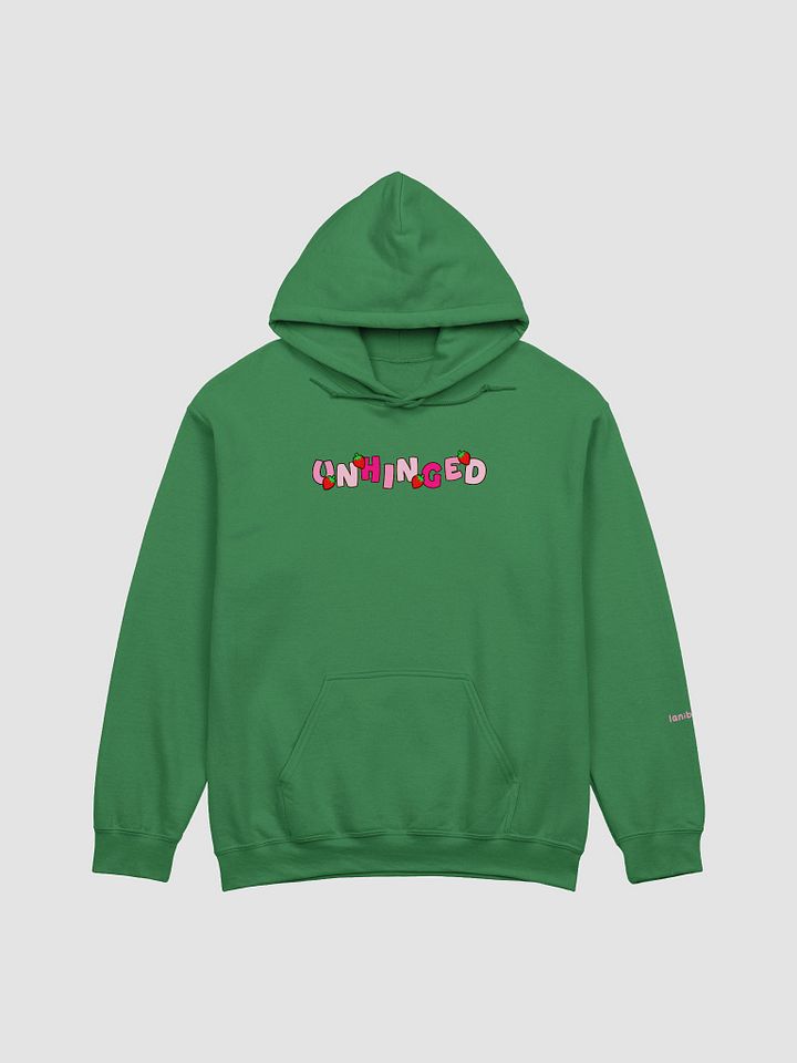 UNHINGED HOODIE product image (1)