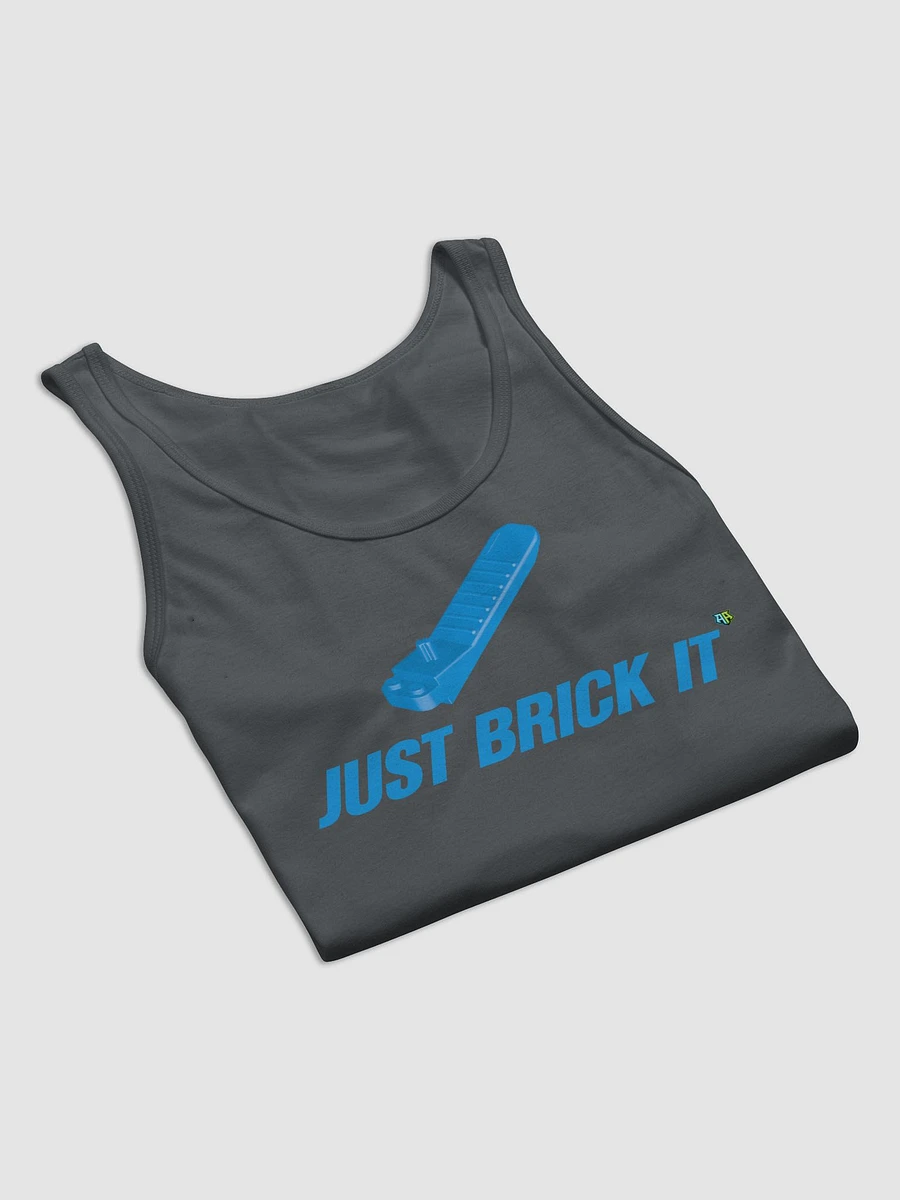 Just Brick It - Tank Top - BLUE product image (8)