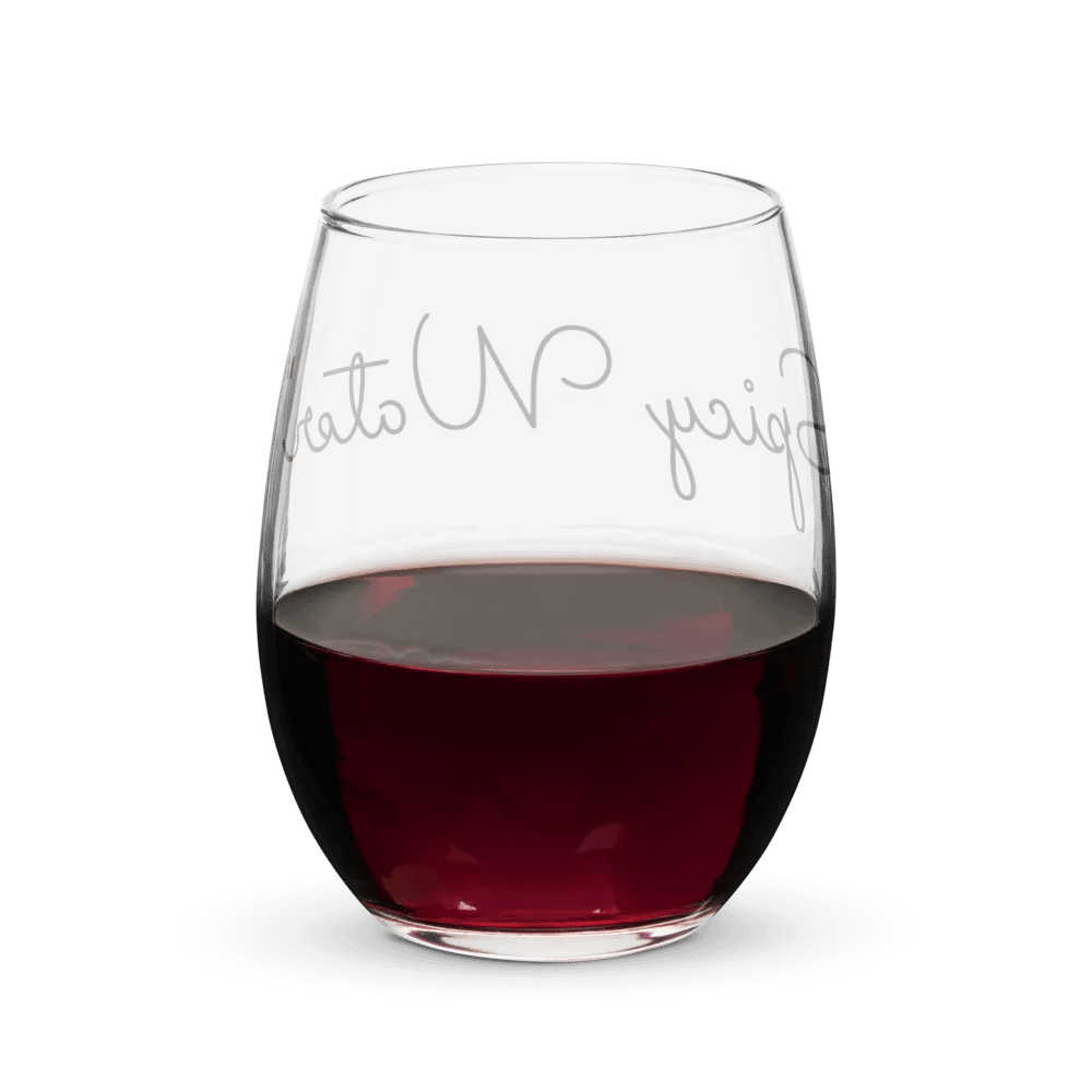 Spicy water wine glass product image (8)