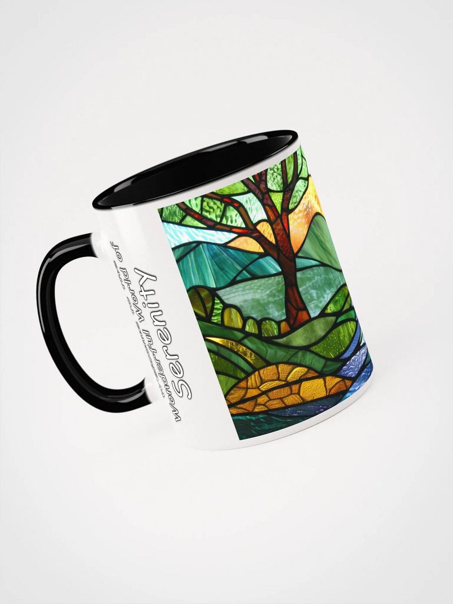 Serenity Sunrise Ceramic Mug product image (2)