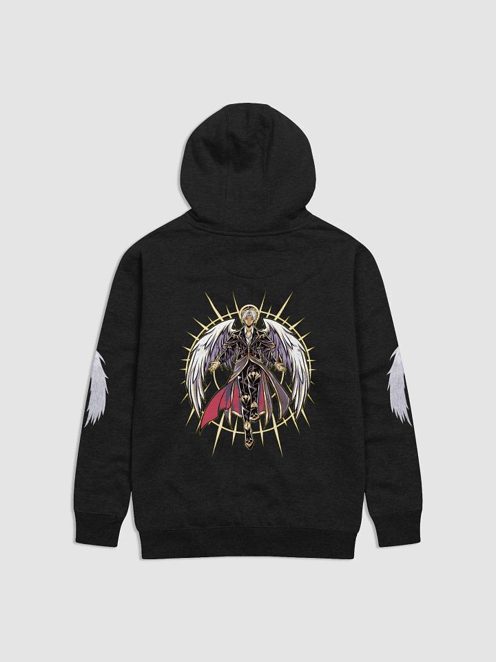 Printed Zeki Hoodie product image (22)