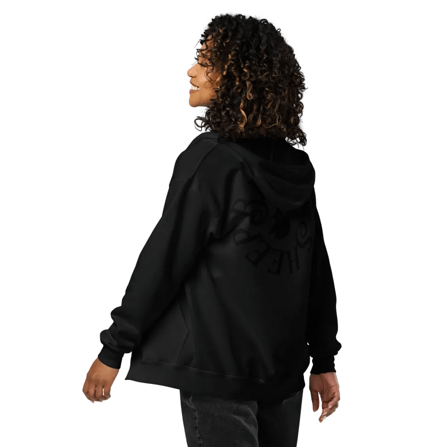 Full Circle(Zip Up Hoodie) product image (18)