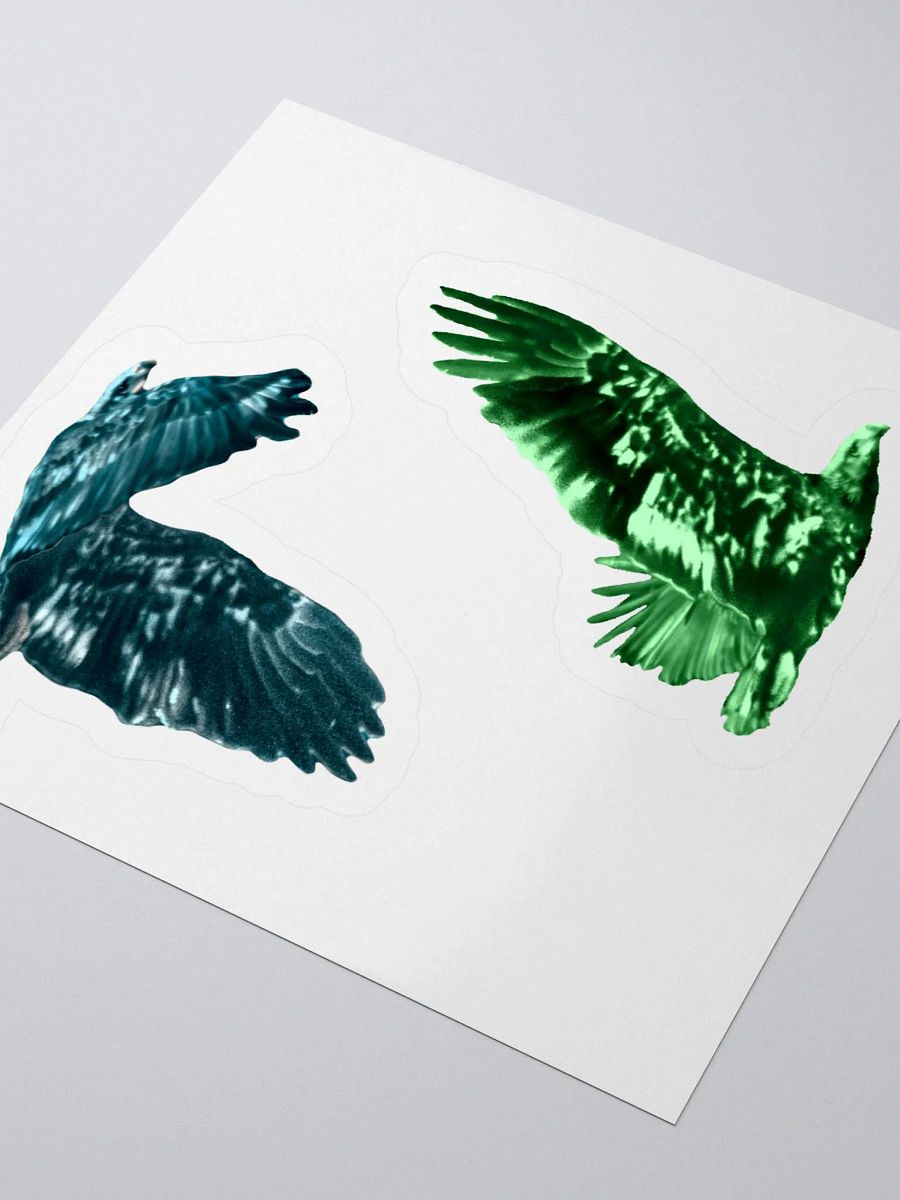 Flight of the Eagle Stickers Set product image (5)