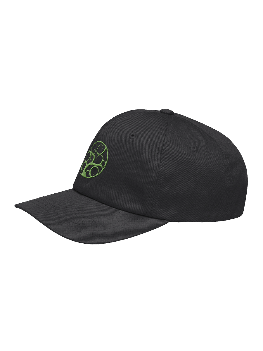 Swirly Tree Logo Cap product image (3)