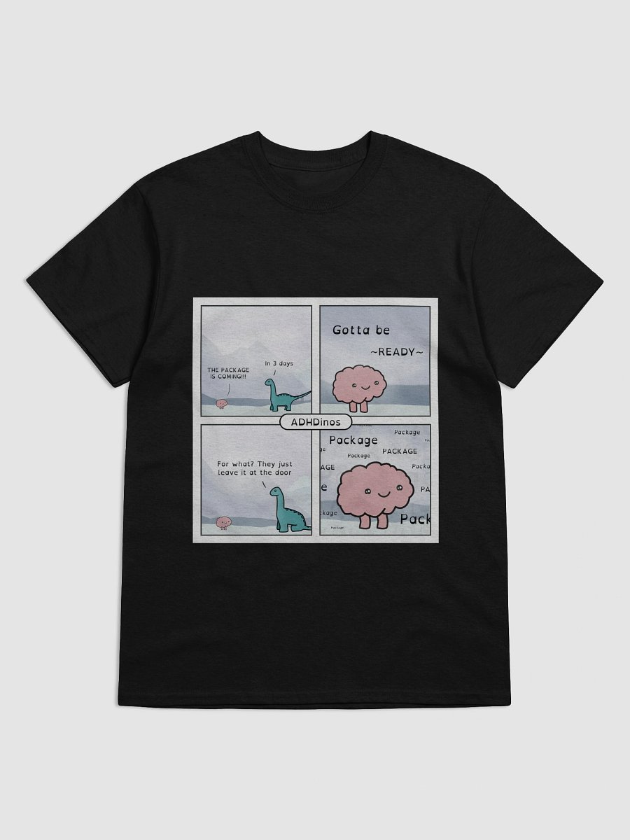 Comic #47 T-shirt product image (2)