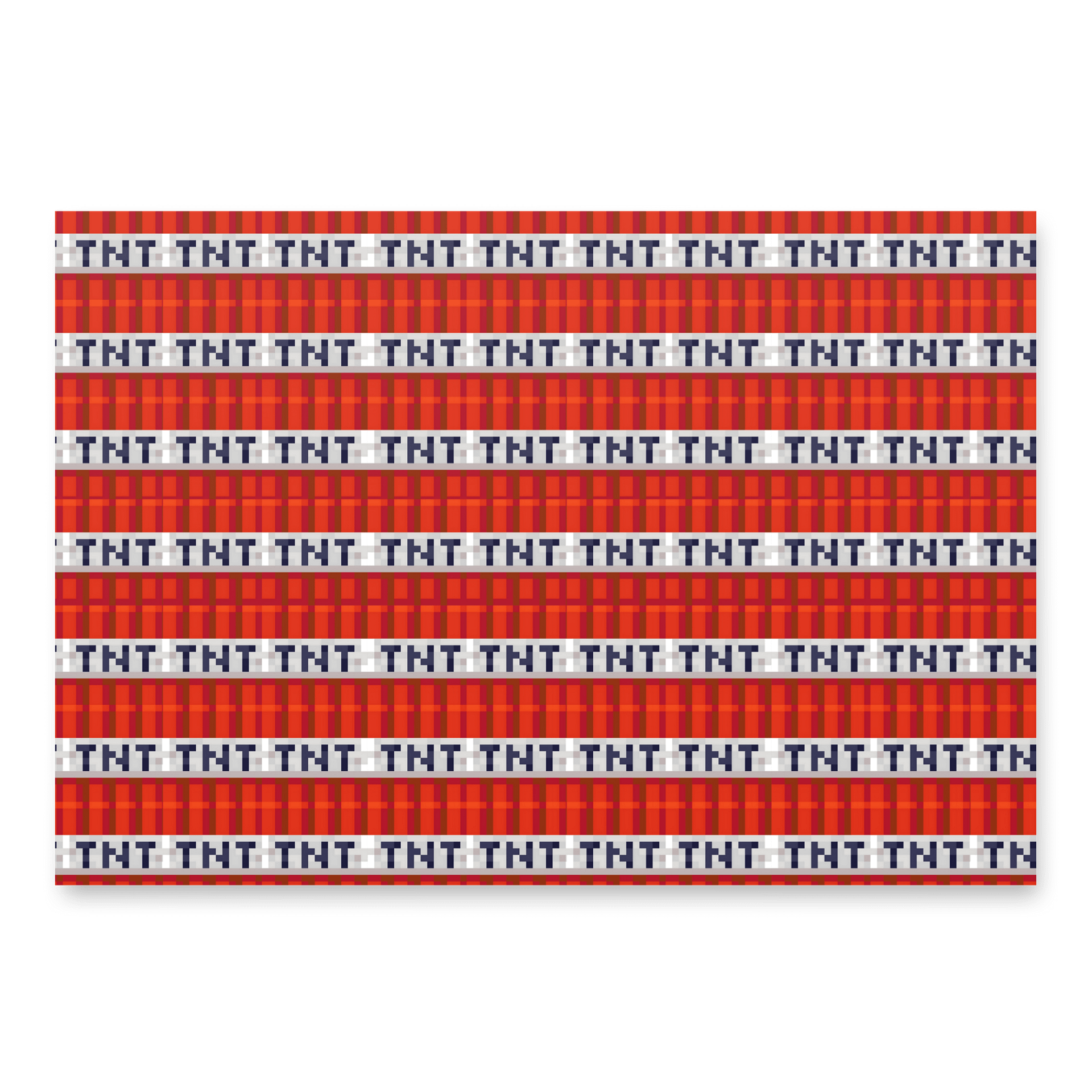 Minecraft Wrapping Sheets product image (2)