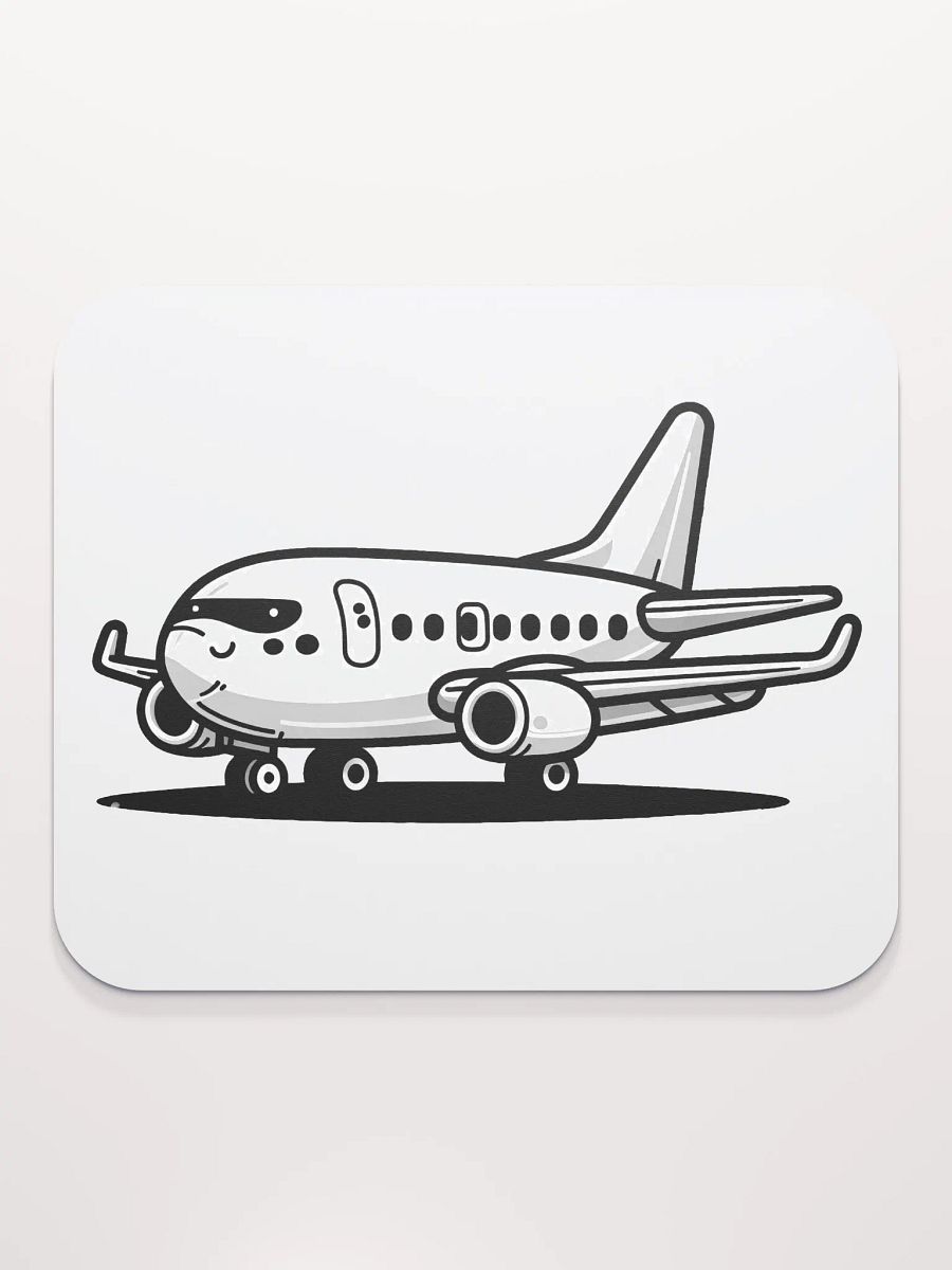 737 Cartoon Mousepad product image (2)