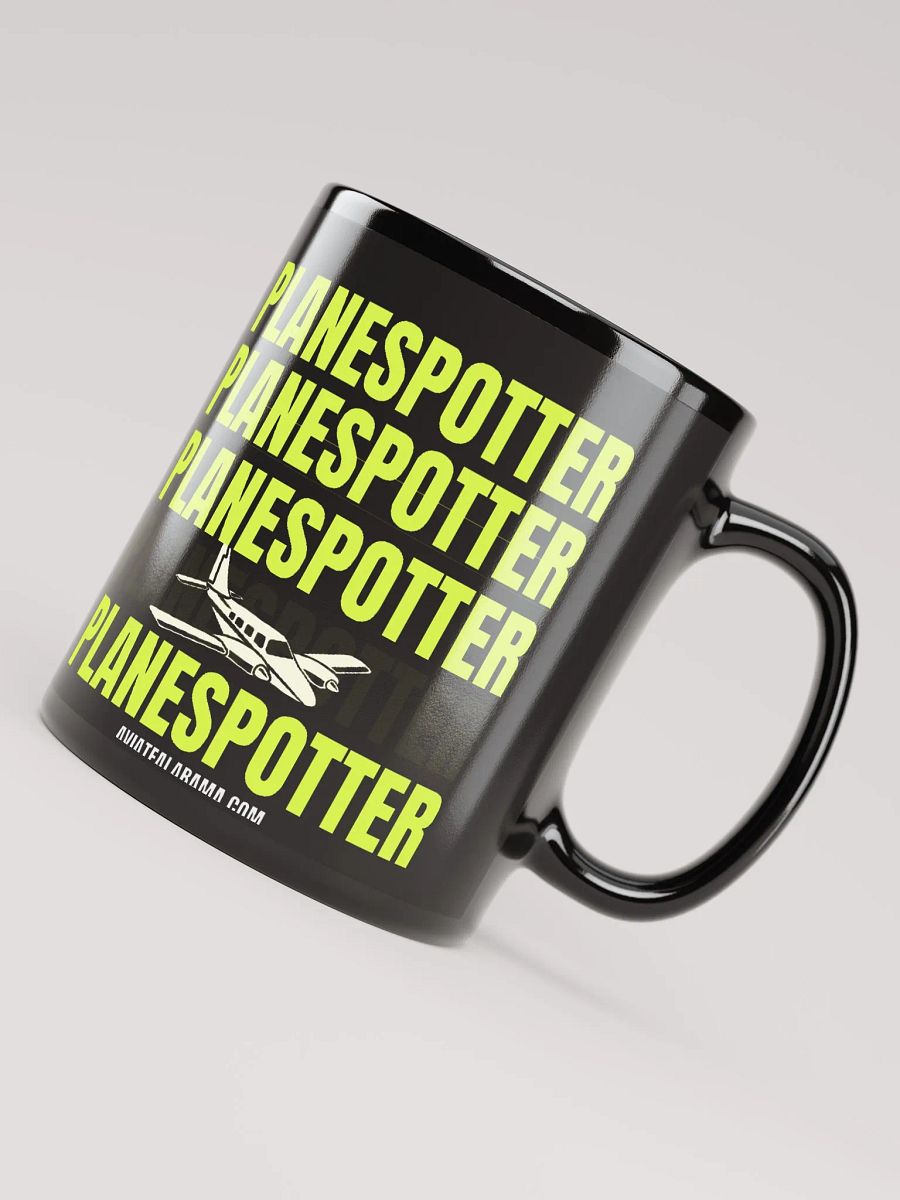 Planespotter Mug product image (7)