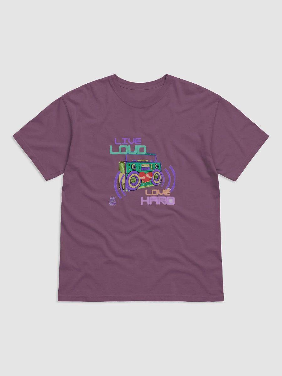 Live Loud Love Hard product image (9)