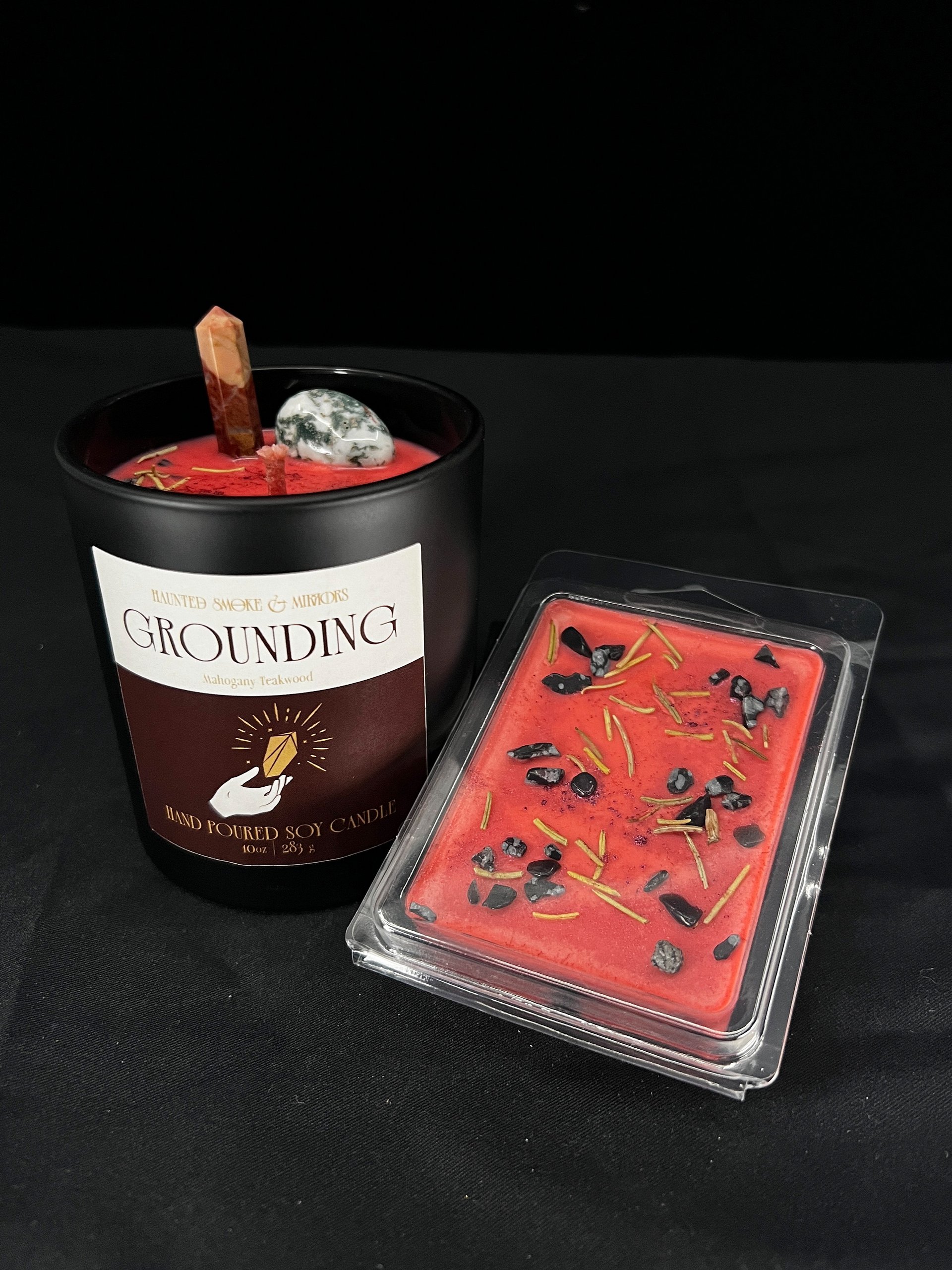 Grounding Intention Candle product image (4)