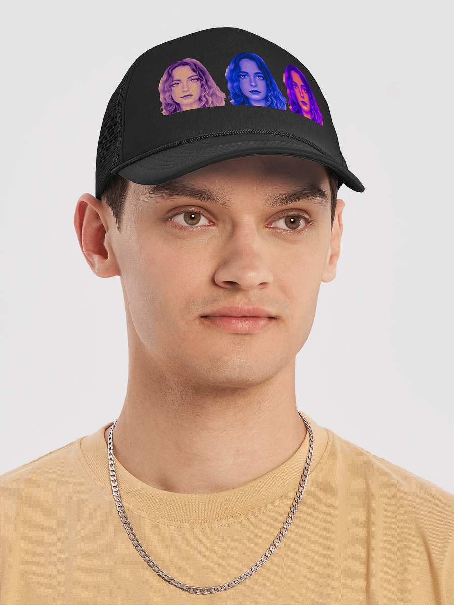 KILLA EMMY FACE HAT product image (9)