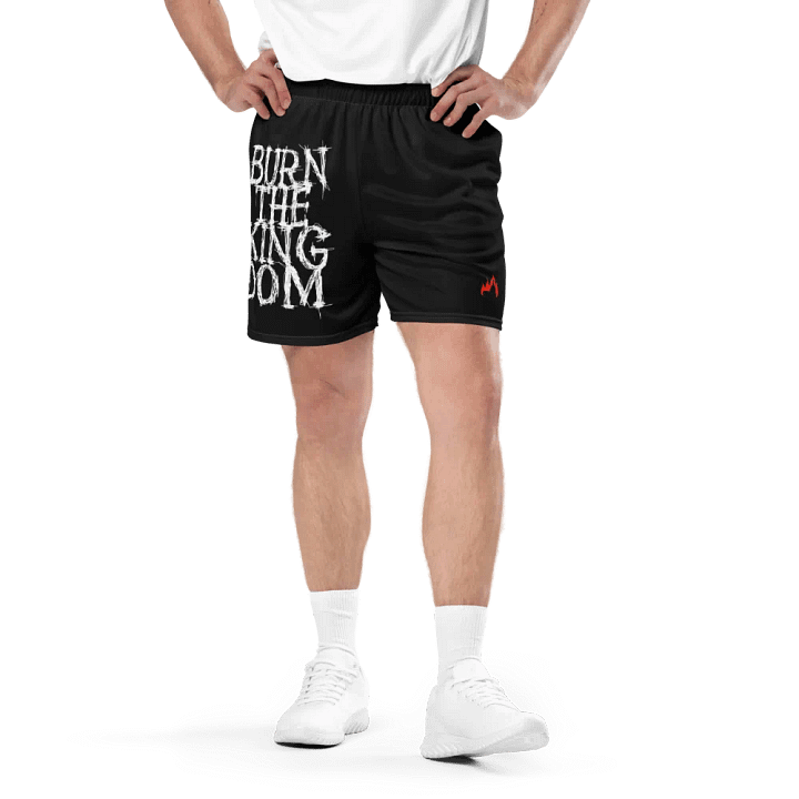 BTK Mosh Shorts product image (1)