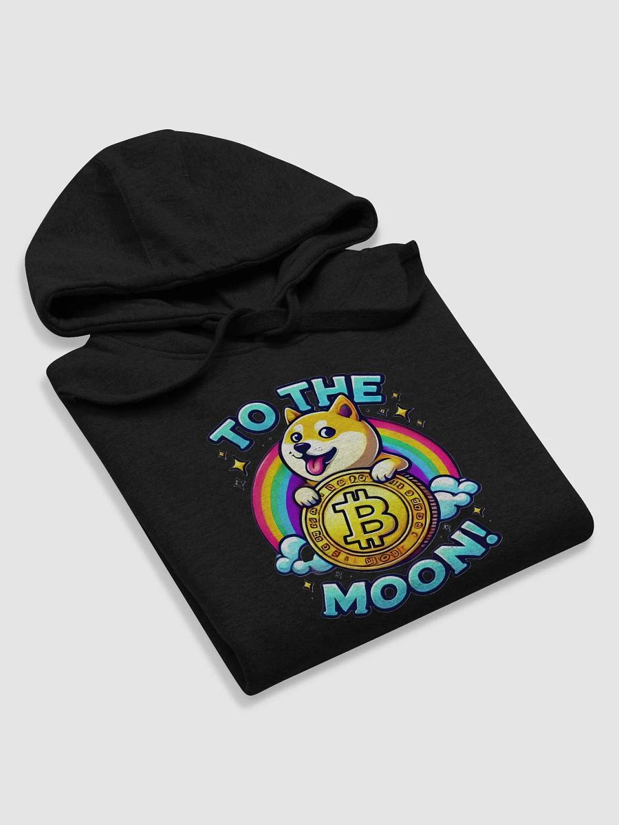 Moon Dog Hoodie product image (5)