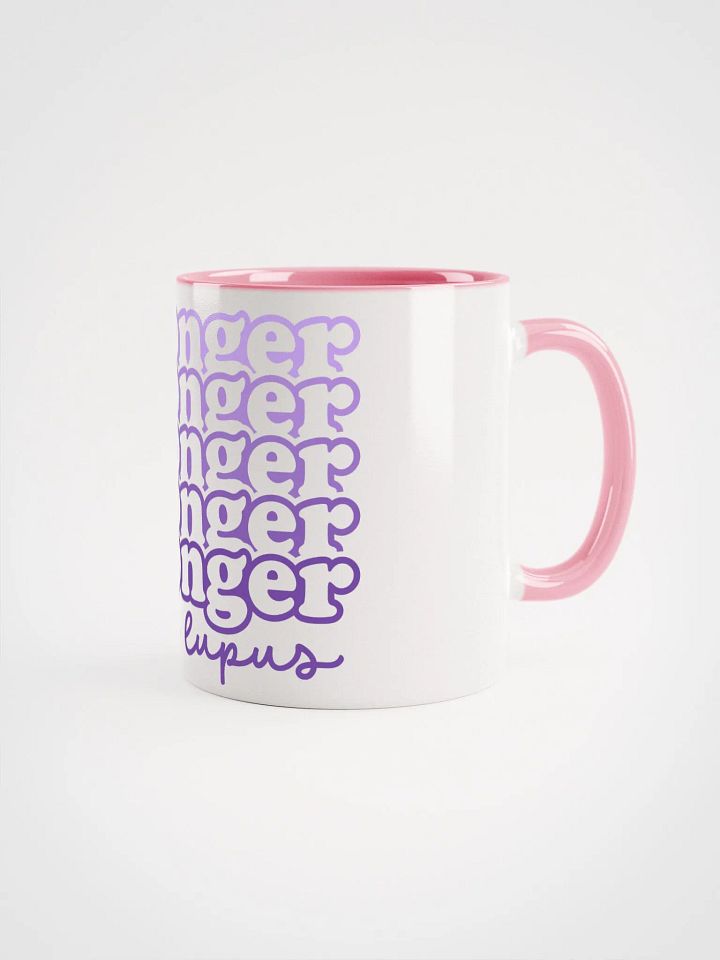 Stronger Than Lupus Mug product image (1)