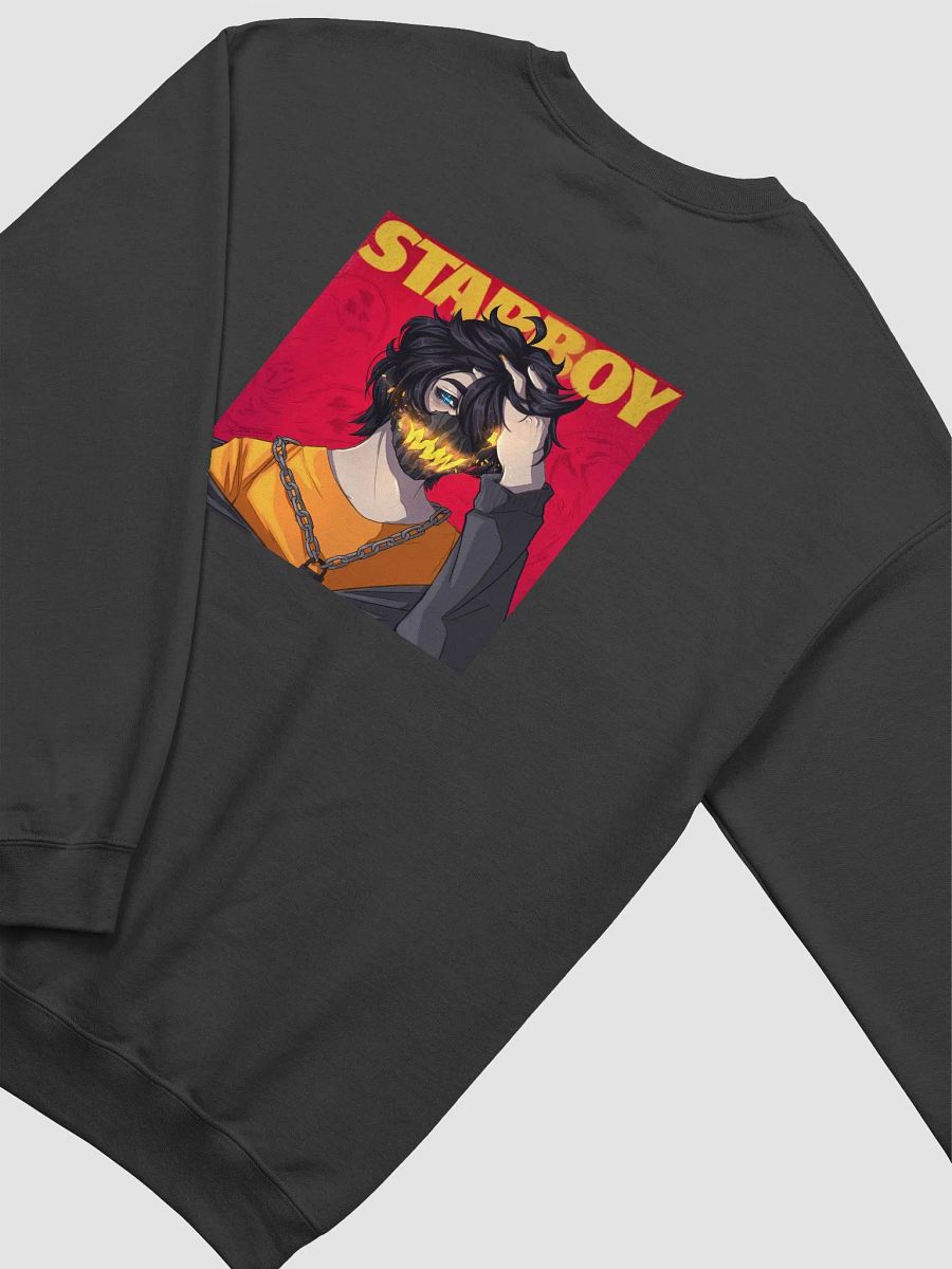 Jackolight STARBOY Graphic Crewneck Sweatshirt product image (4)
