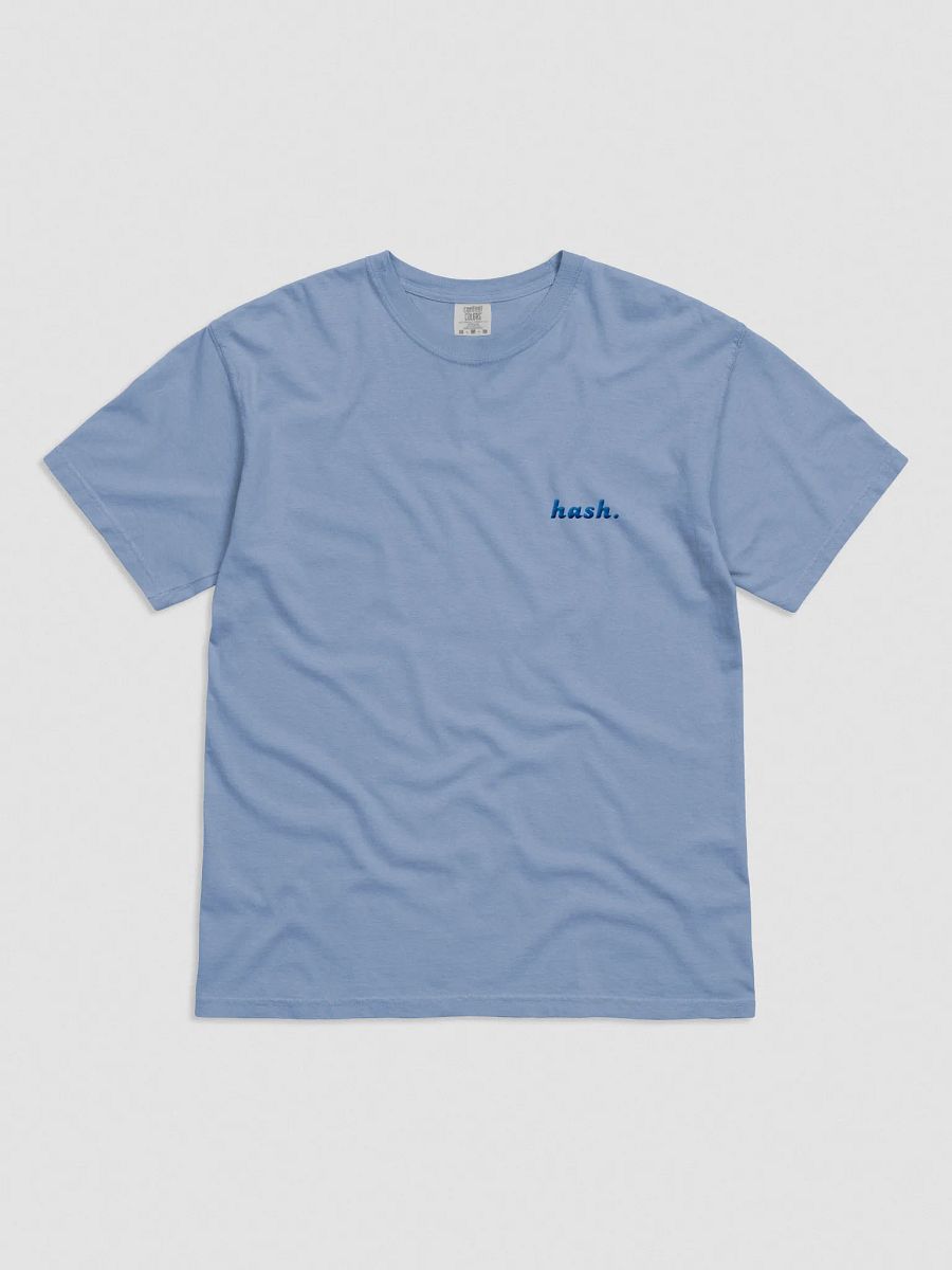 Summer '25 "hash" tee product image (1)