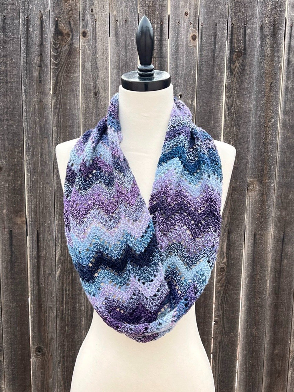 Moxie Infinity Scarf product image (1)