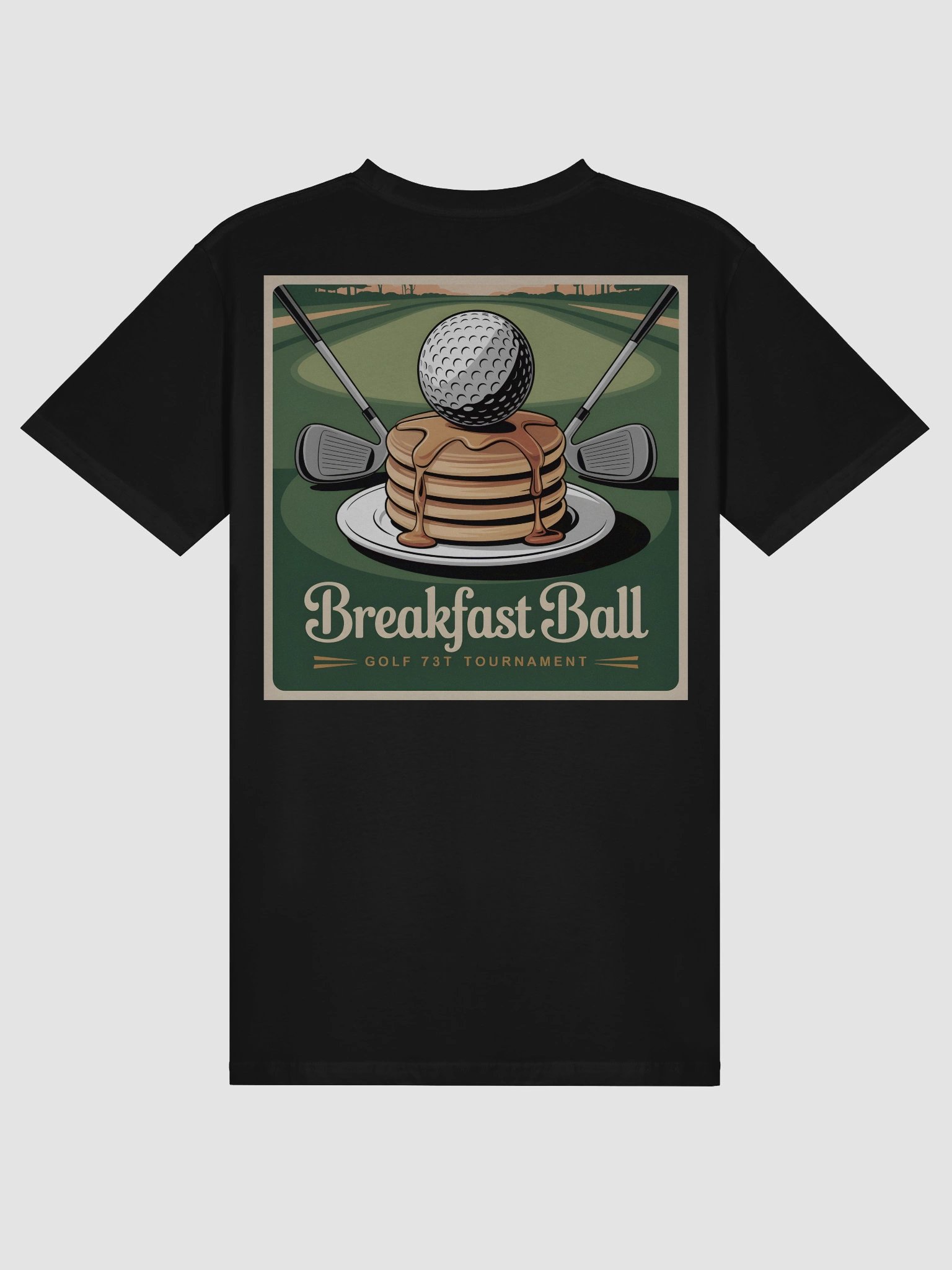Breakfast Ball T-Shirt product image (4)