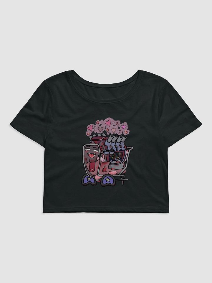 GENUSSY Women's Printed Crop Top product image (2)