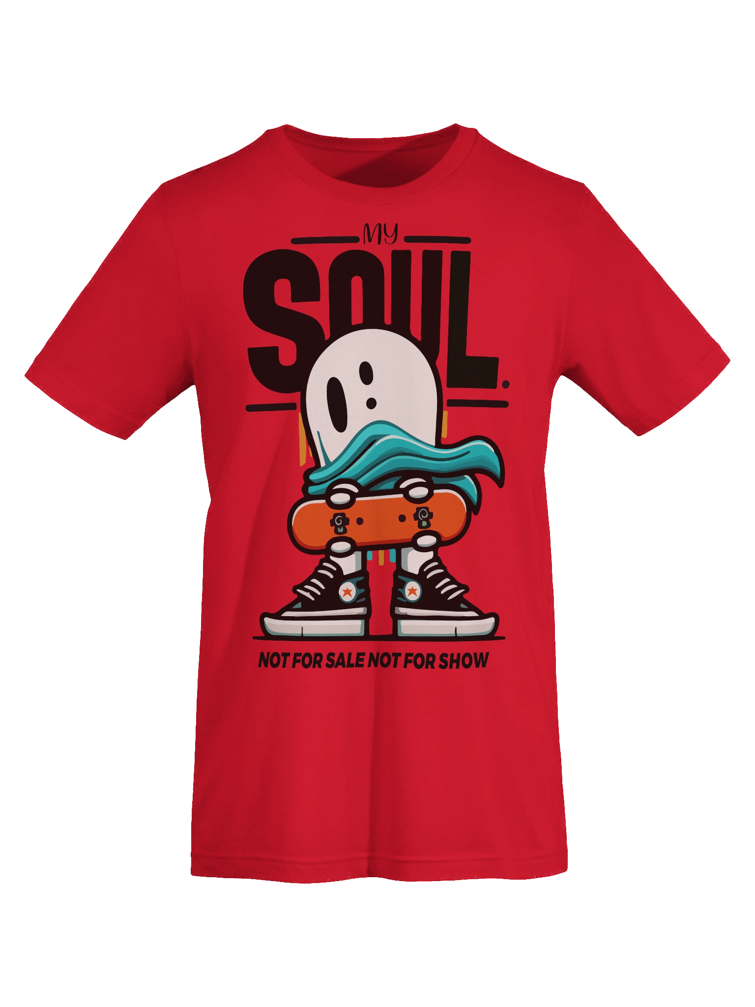 My Soul’s T-shirt product image (58)