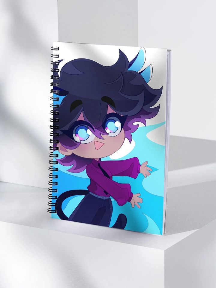 Phoenix Masked Notebook 【V1】 product image (2)