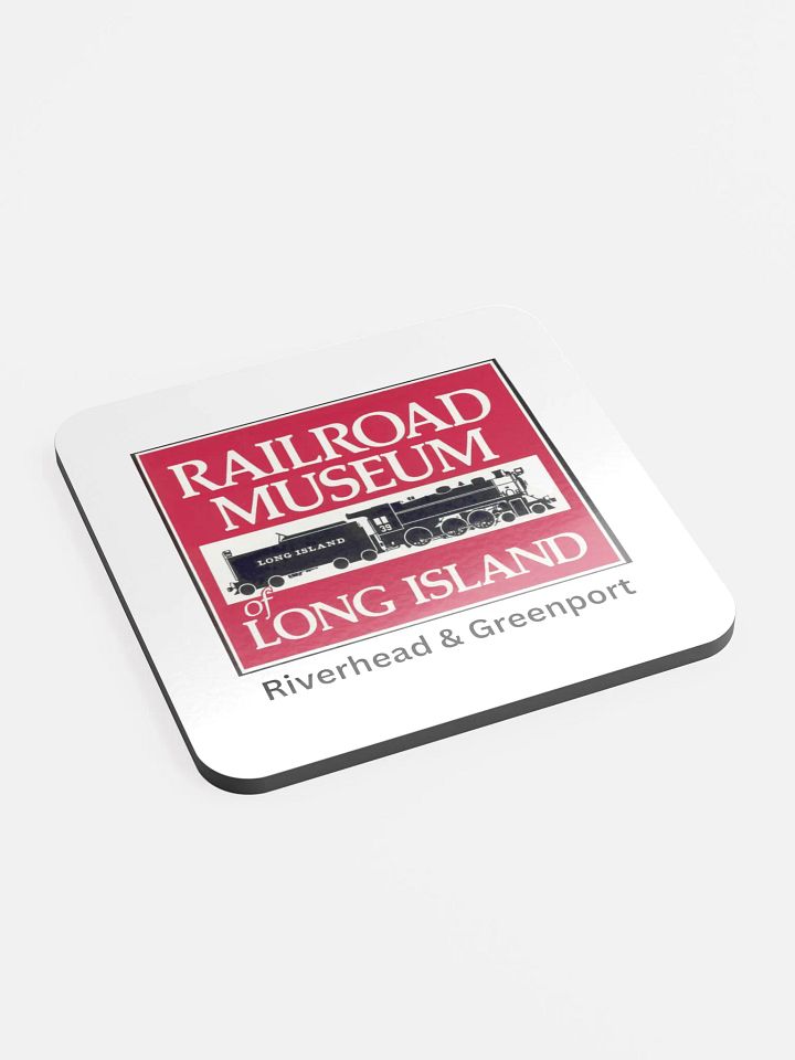 RMLI Logo Cork Coaster product image (2)