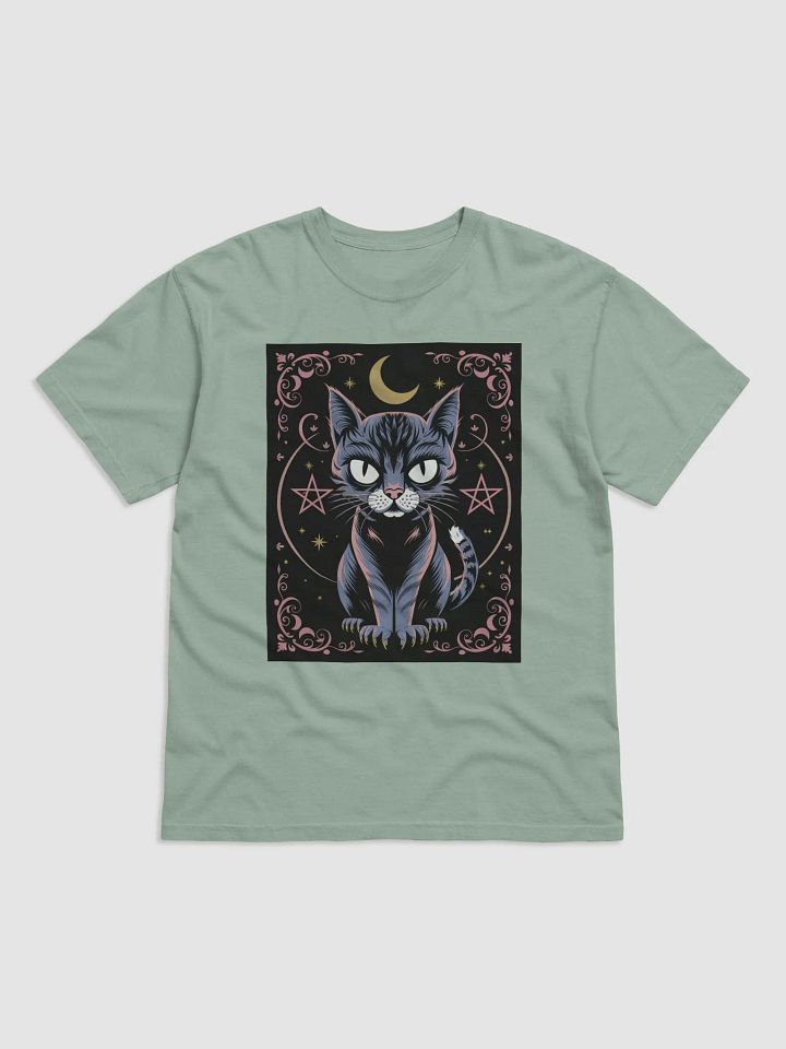 Mystical Cat Eyes T-Shirt product image (3)