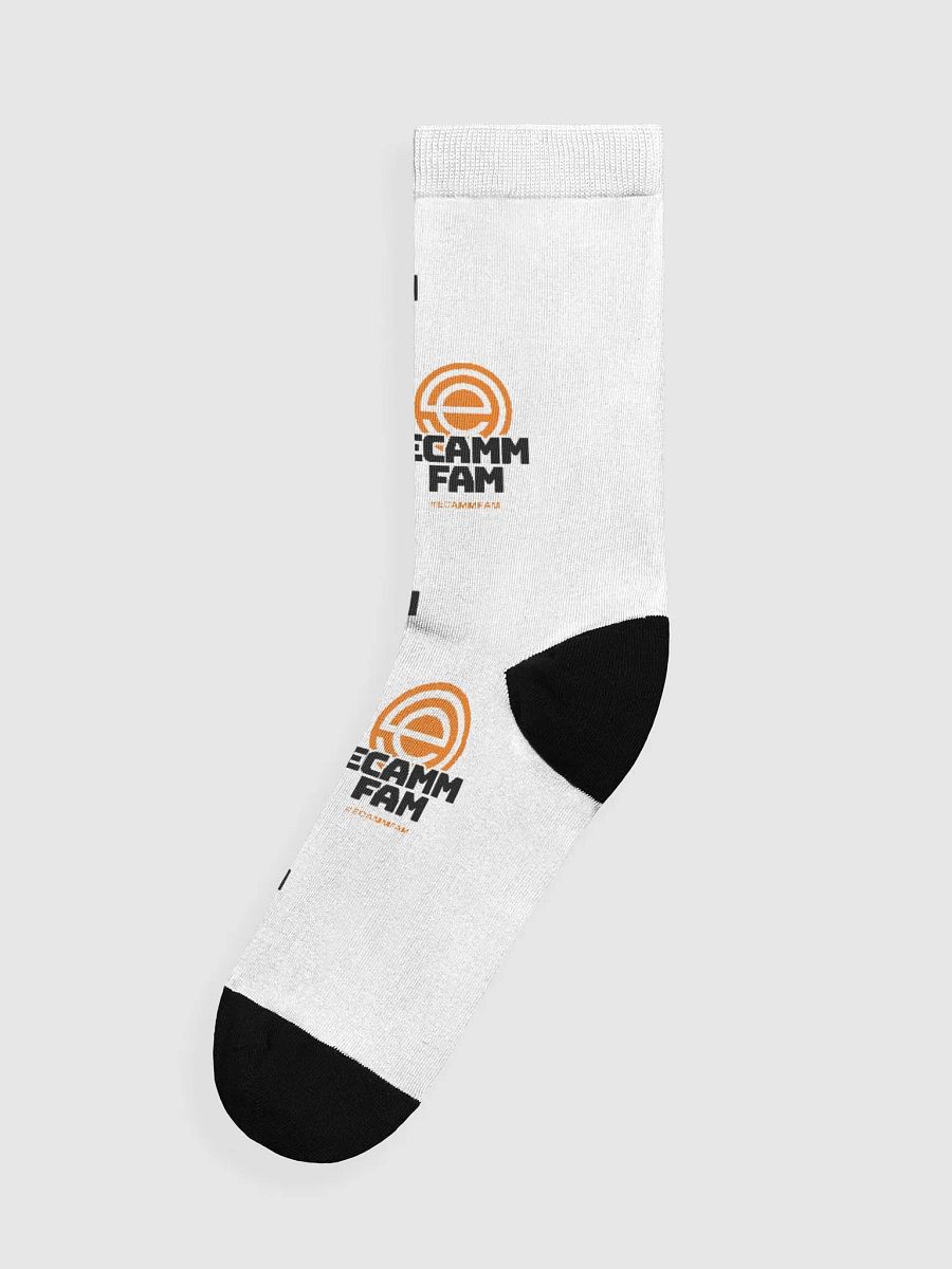 Ecamm Fam Socks product image (4)