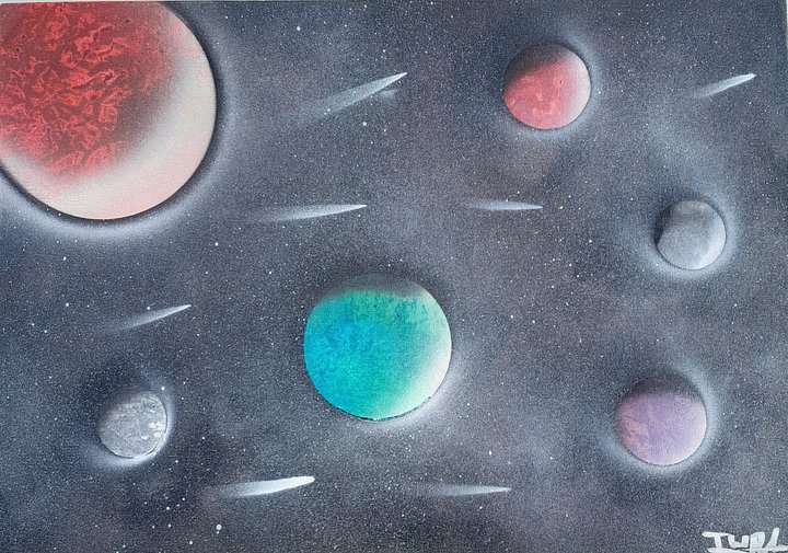 Solar System 1 product image (1)