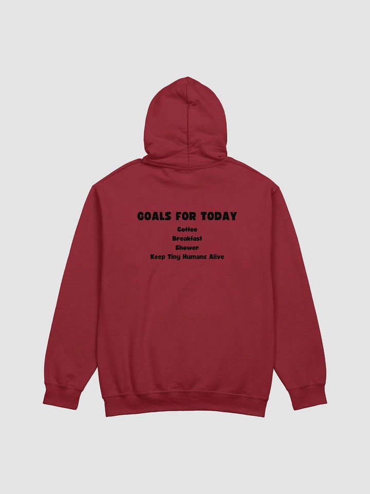 Goals For Today Hoodie product image (10)