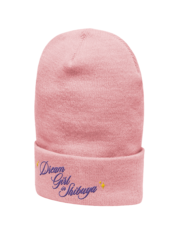 dream girl in shibuya beanie product image (2)