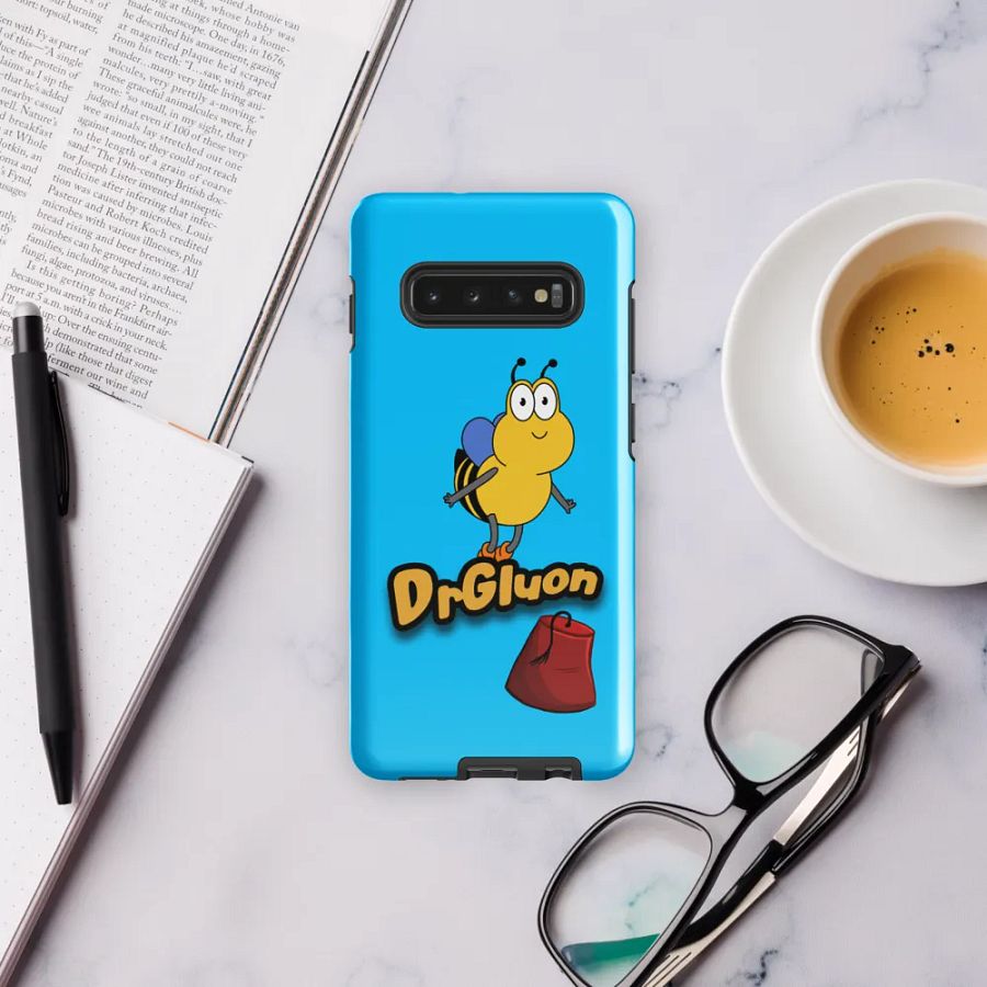 DrGluon Tough Samsung® Phone Case product image (11)