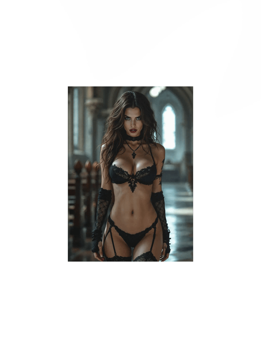 Seductive Shadows Mini Poster product image (1)