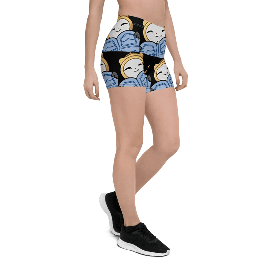 #TimeyBootyLove Shorts product image (6)