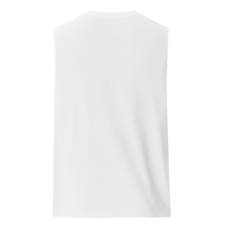 Vest Essential Wildest - White product image (2)