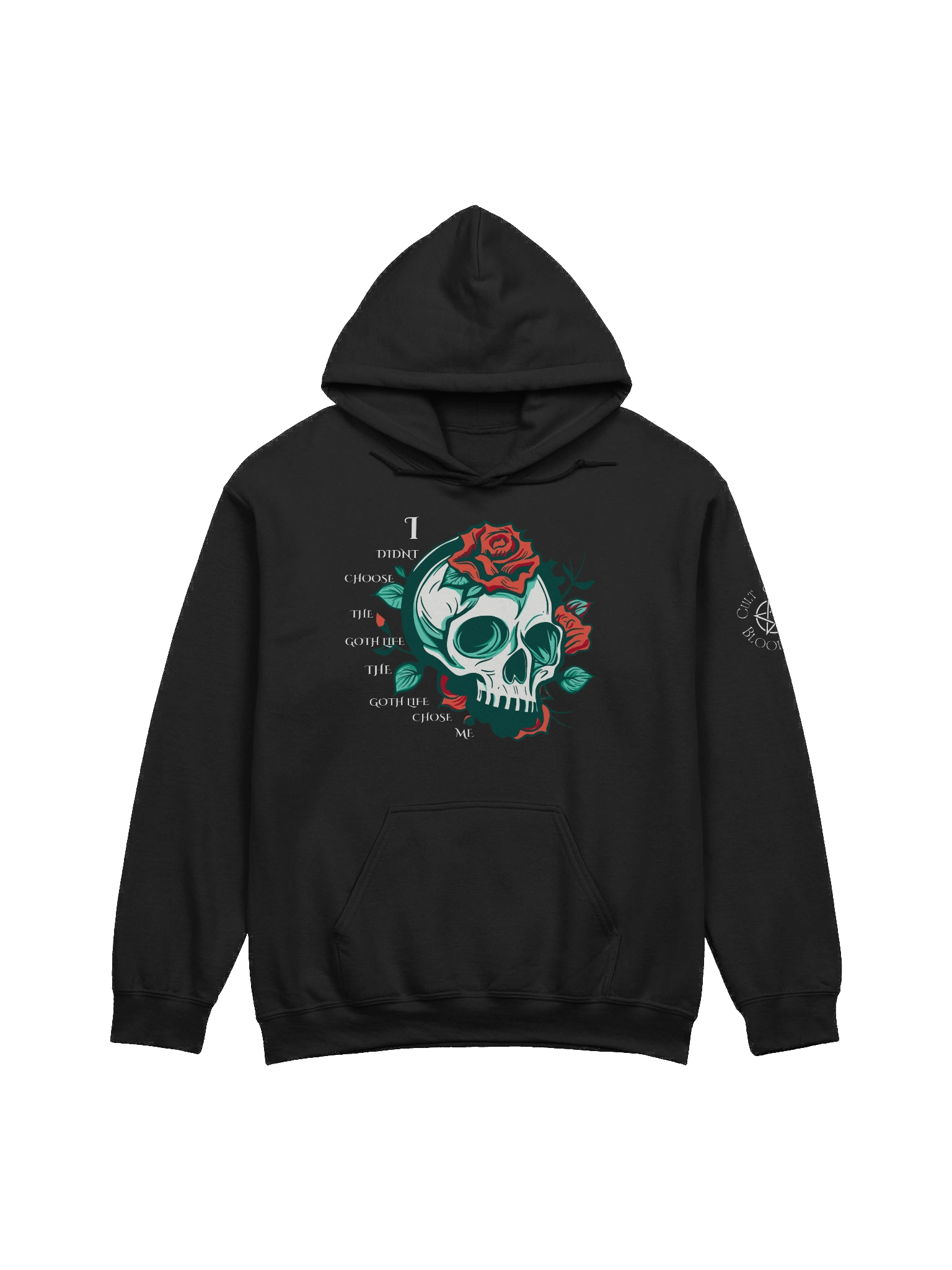 GothLife - Hoodie product image (6)