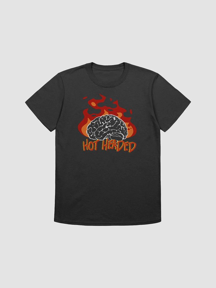 Hot Headed T-Shirt product image (1)