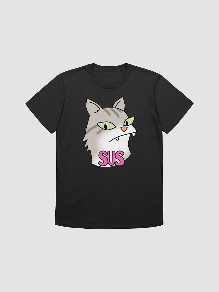 Luna SUS Tee - Unisex product image (6)