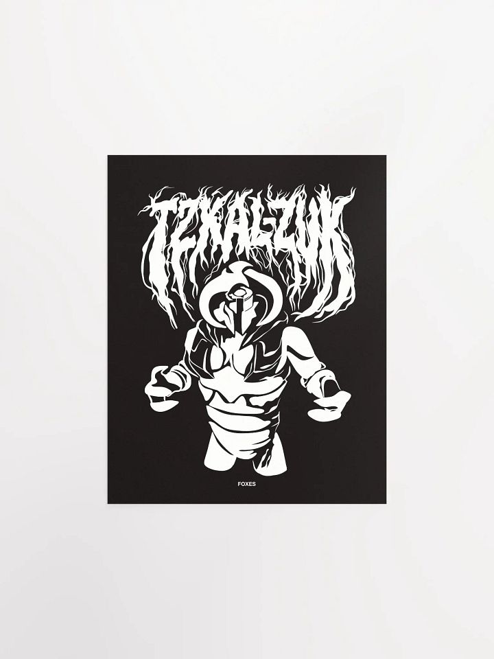 Inferno (Zuk) - Poster product image (1)