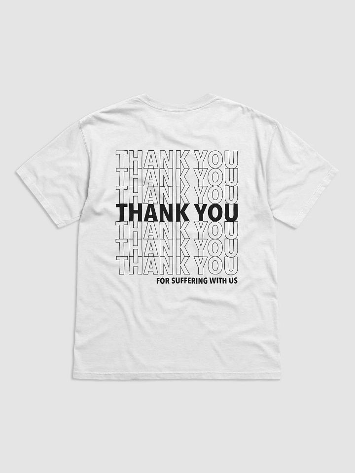 Logo w/ Thanks [back] product image (2)