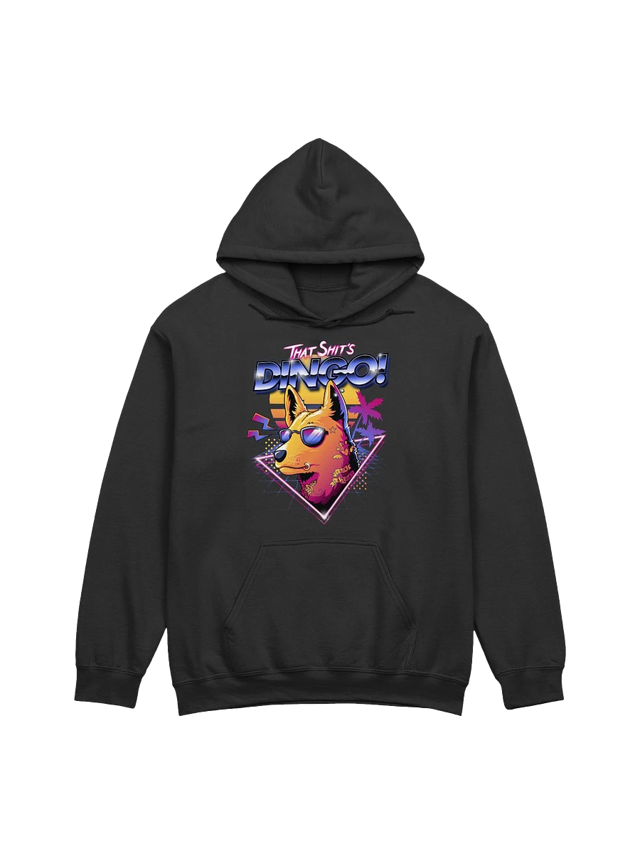 That Sh*t's Dingo! Hoodie product image (1)