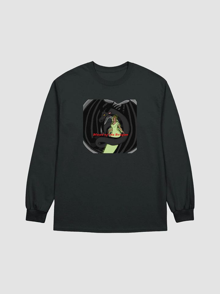 SHROOMxDRAGON long sleeve product image (7)