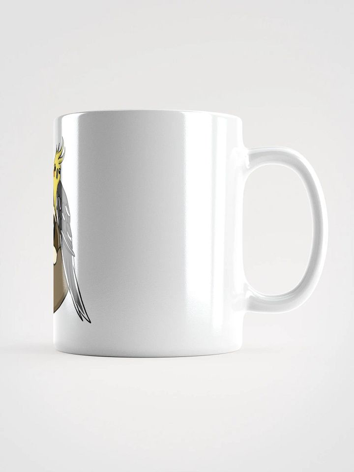 Cockatiel - White Mug product image (2)