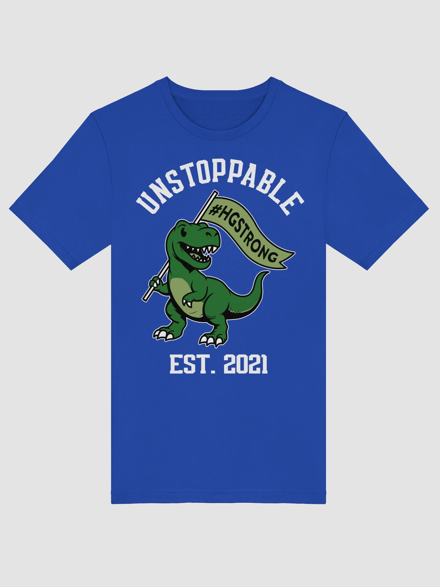 AMC Awareness - #HGSTRONG Adult Unisex Tee product image (5)