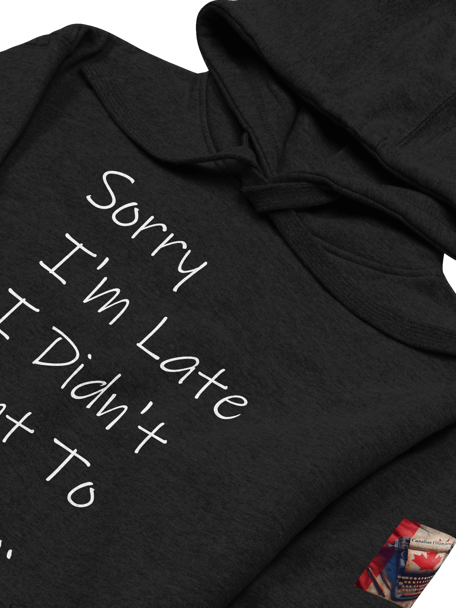 Sorry I'm Late product image (25)