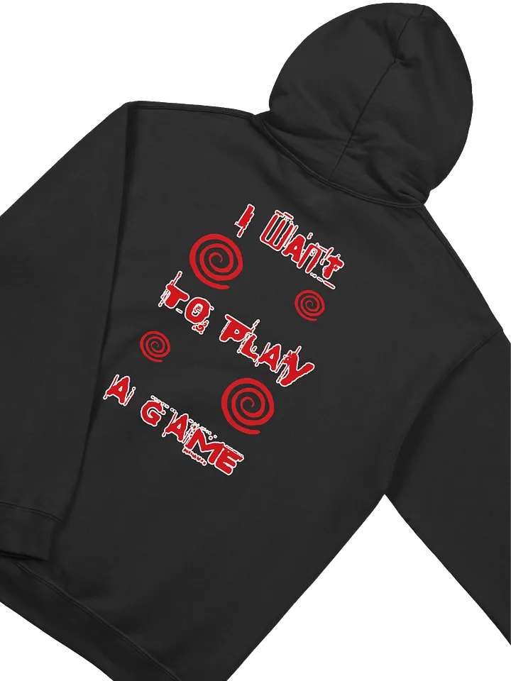 626 X Saw Hoodie product image (2)
