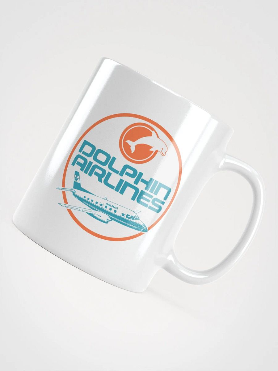Dolphin Airlines - Mug product image (11)