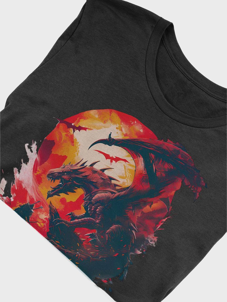 Dragon Slayer T-Shirt (Bella+Canvas Supersoft) product image (25)