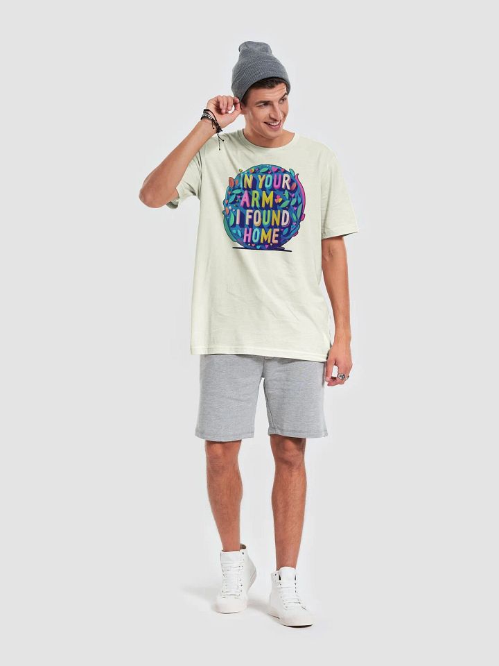In your arms I found home T-shirt - Ver 2 product image (1)